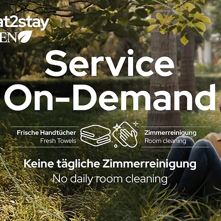 Szálloda Rugs - Self Check-in 3*