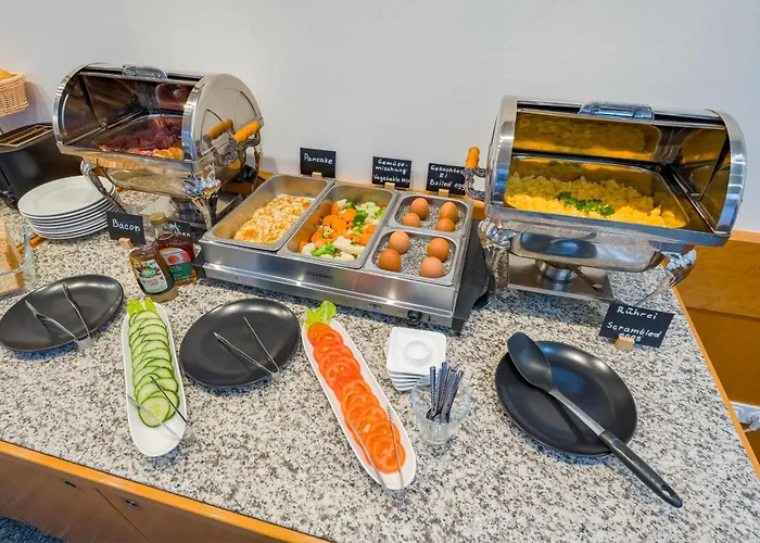 Hotell Rugs - Self Check-in 3*