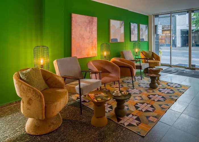 Rugs - Self Check-in Hotell