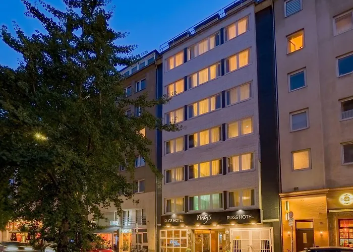 Batavia Hotel Düsseldorf