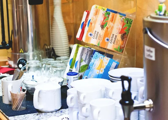 Batavia Hotel Düsseldorf