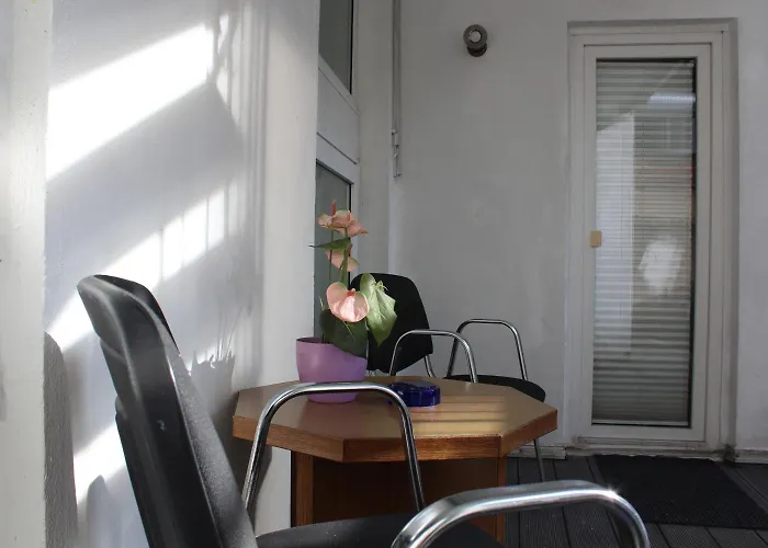 Rugs - Self Check-in Hotell