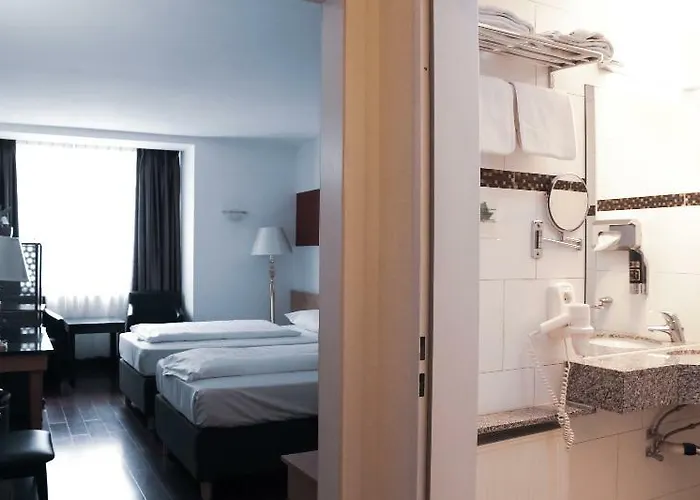 Hotell Rugs - Self Check-in