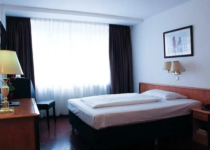 Batavia Hotel Düsseldorf