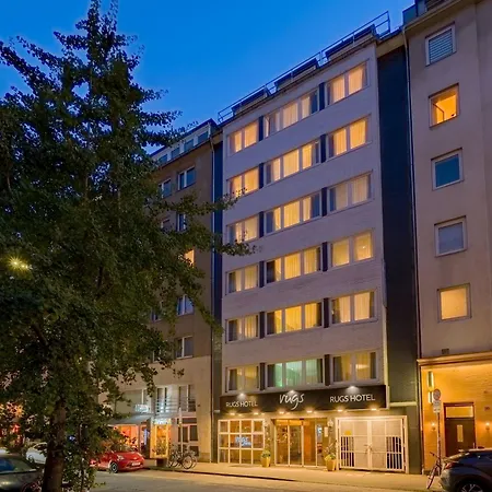 Rugs - Self Check-in Hotel Düsseldorf