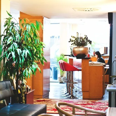 Rugs - Self Check-in Hotell Düsseldorf