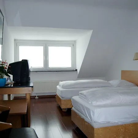 Hotell Rugs - Self Check-in Düsseldorf