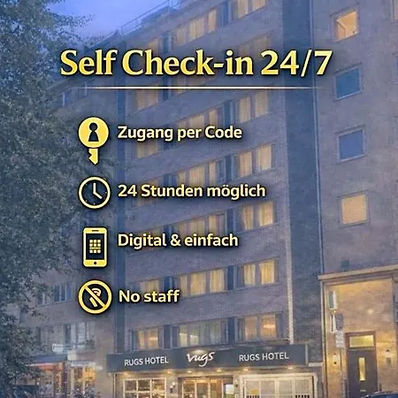 Rugs - Self Check-in دوسلدورف