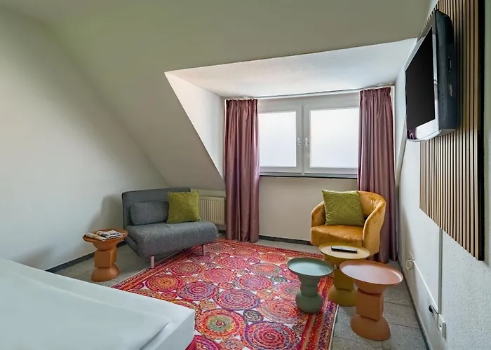 Hotell Rugs - Self Check-in Düsseldorf