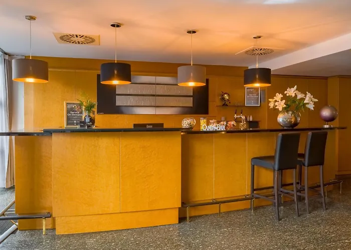 Hotell Rugs - Self Check-in Düsseldorf