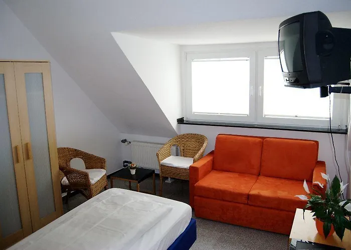 Hotell Rugs - Self Check-in Düsseldorf