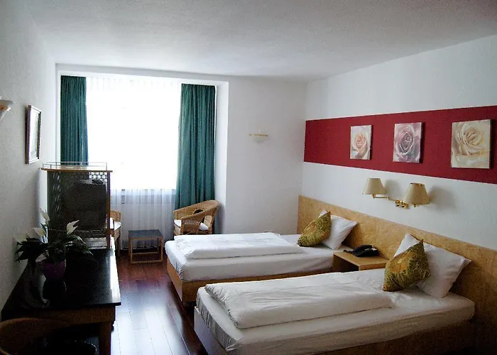 Hotel Rugs - Self Check-in Düsseldorf