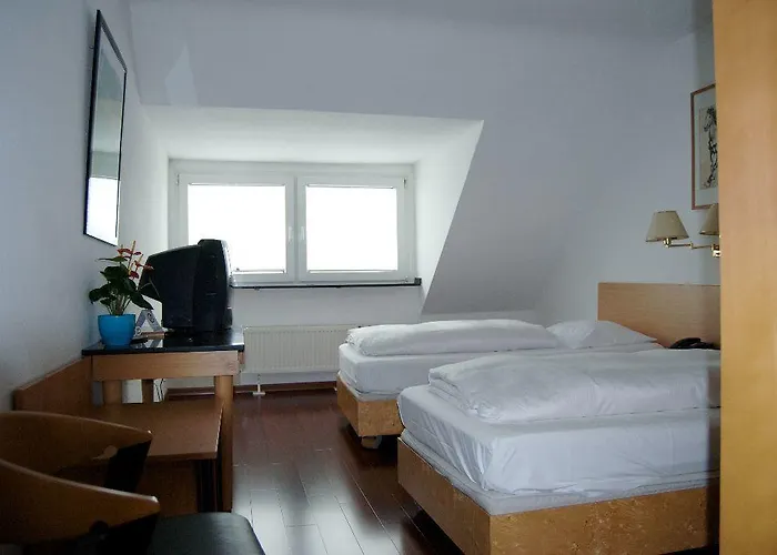 Hotell Rugs - Self Check-in Düsseldorf