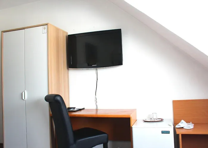 Hotell Rugs - Self Check-in Düsseldorf