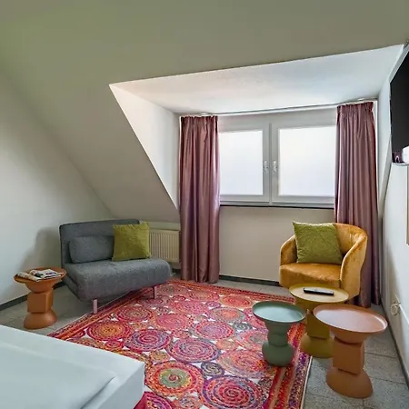 Hotel Rugs - Self Check-in Düsseldorf