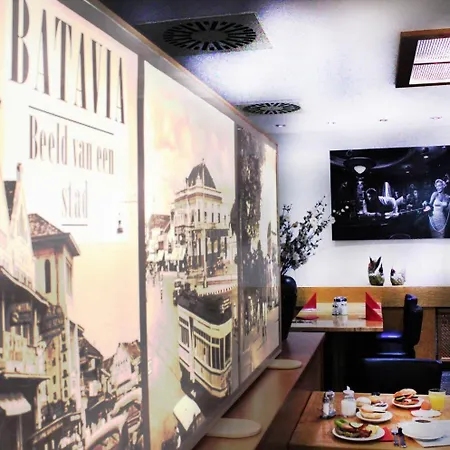 Hotel Rugs - Self Check-in