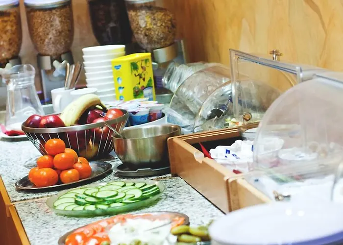 호텔 Rugs - Self Check-in 3*